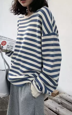 Coastal Stripe Shirts